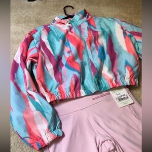 Alto Giro gym jacket